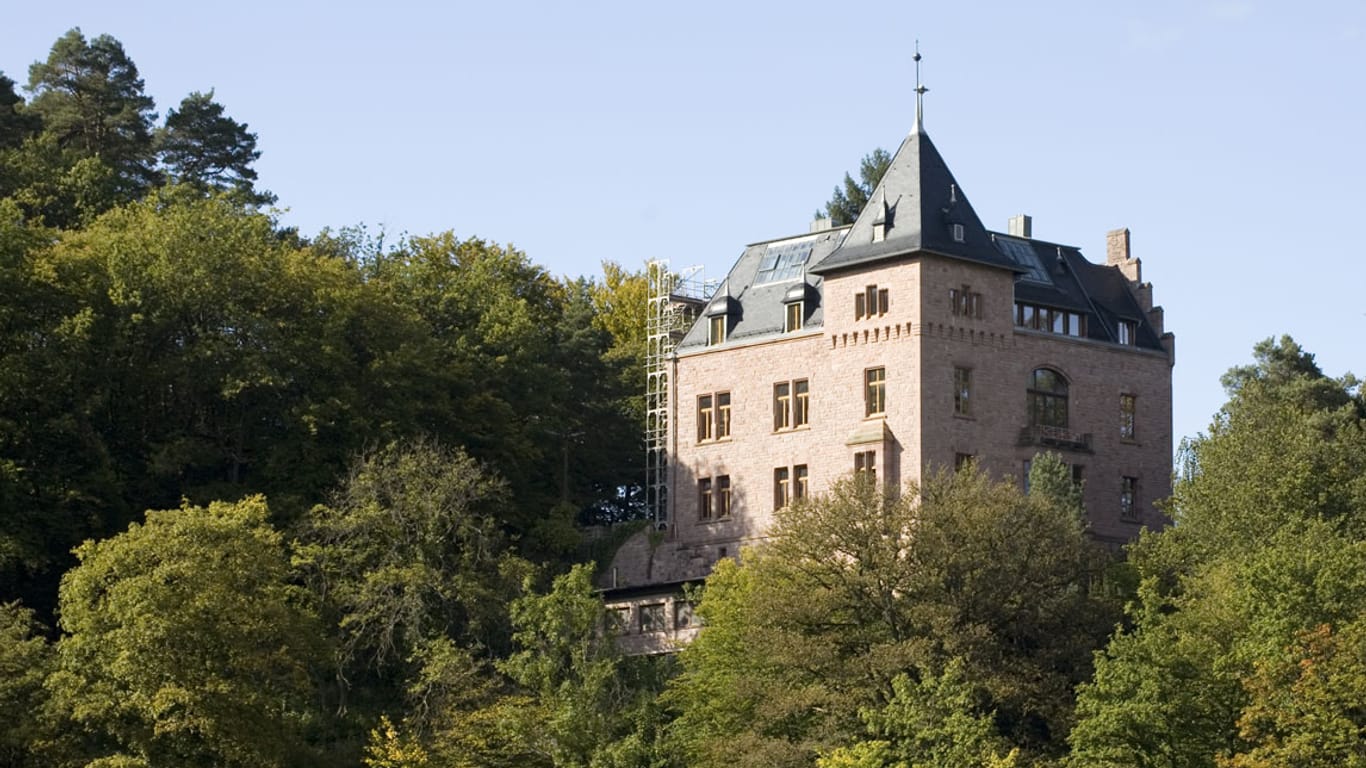 Die Villa des Architekten Gustav Stroh in einer Aufnahme von 2012: "Wenn es um Beschlagnahme geht, können nur rechtsstaatliche Methoden in Frage kommen".