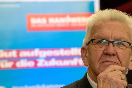 Winfried Kretschmann