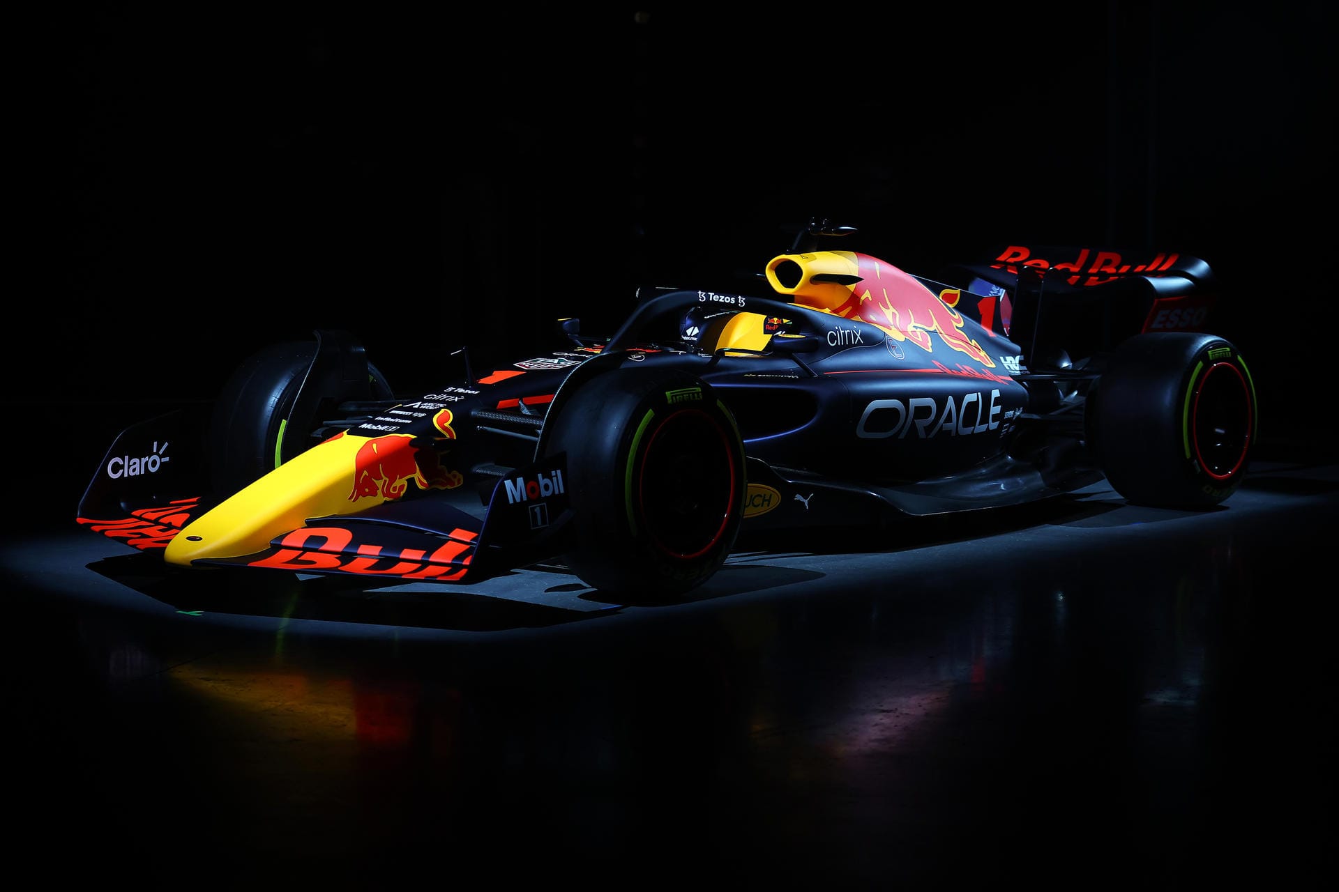 Formel 1 In diesen Autos starten Verstappen, Hamilton und Vettel 2022