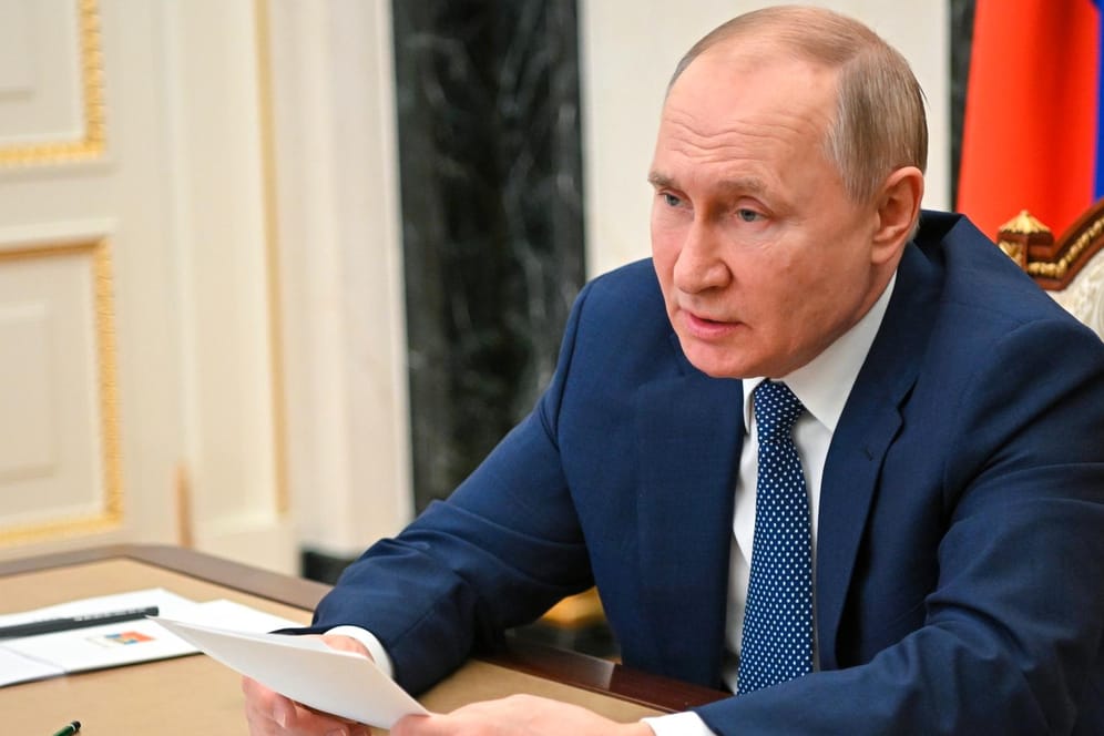 Wladimir Putin: Die russische Führung hat angekündigt, in diesem Jahr nicht bei der Münchner Sicherheitskonferenz vertreten zu sein.
