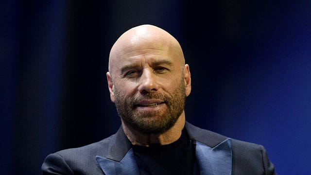 John Travolta wird 68.