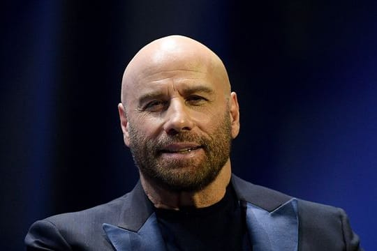 John Travolta wird 68.