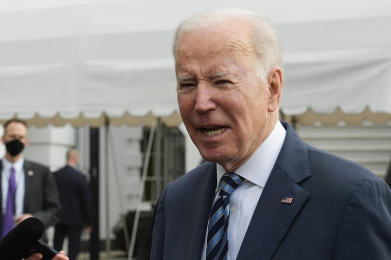 Deutlicher als je zuvor: US-Präsident Joe Biden zu einer möglichen Ukraine-Invasion