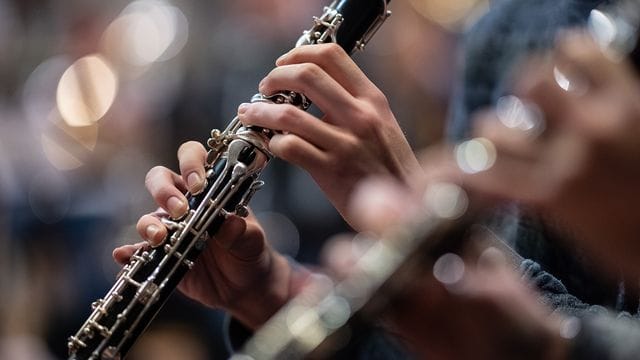 Trachtenkapelle "Hessisches Kegelspiel" Großentaft