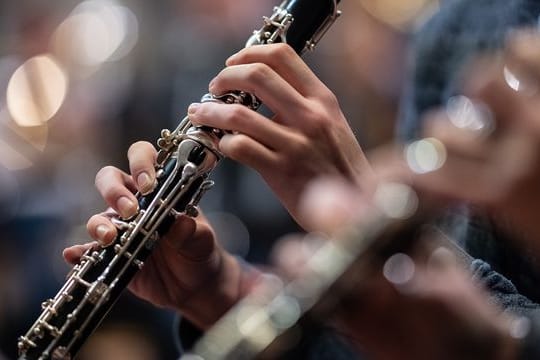 Trachtenkapelle "Hessisches Kegelspiel" Großentaft