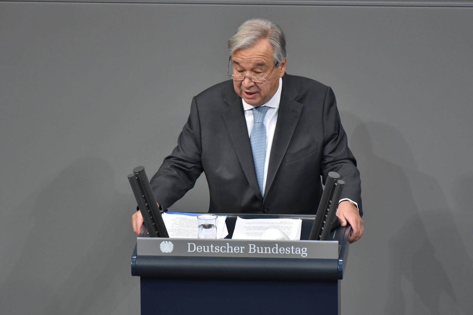 UN-Generalsekretär Antonio Guterres.