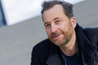 Christian Erdmann: Der Schauspieler hält nichts von den Sozialen Medien.
