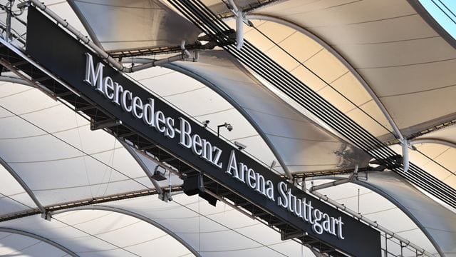 Mercedes-Benz-Arena