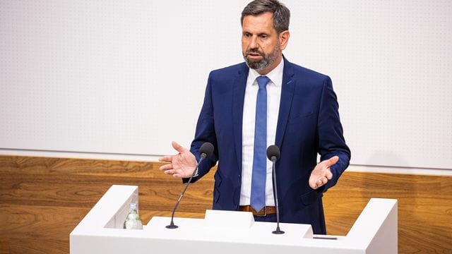 Olaf Lies spricht Olaf Lies spricht