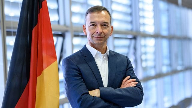 FDP-Bundestagsabgeordneter und evangelischer Pfarrer: Pascal Kober. FDP-Bundestagsabgeordneter und evangelischer Pfarrer: Pascal Kober.