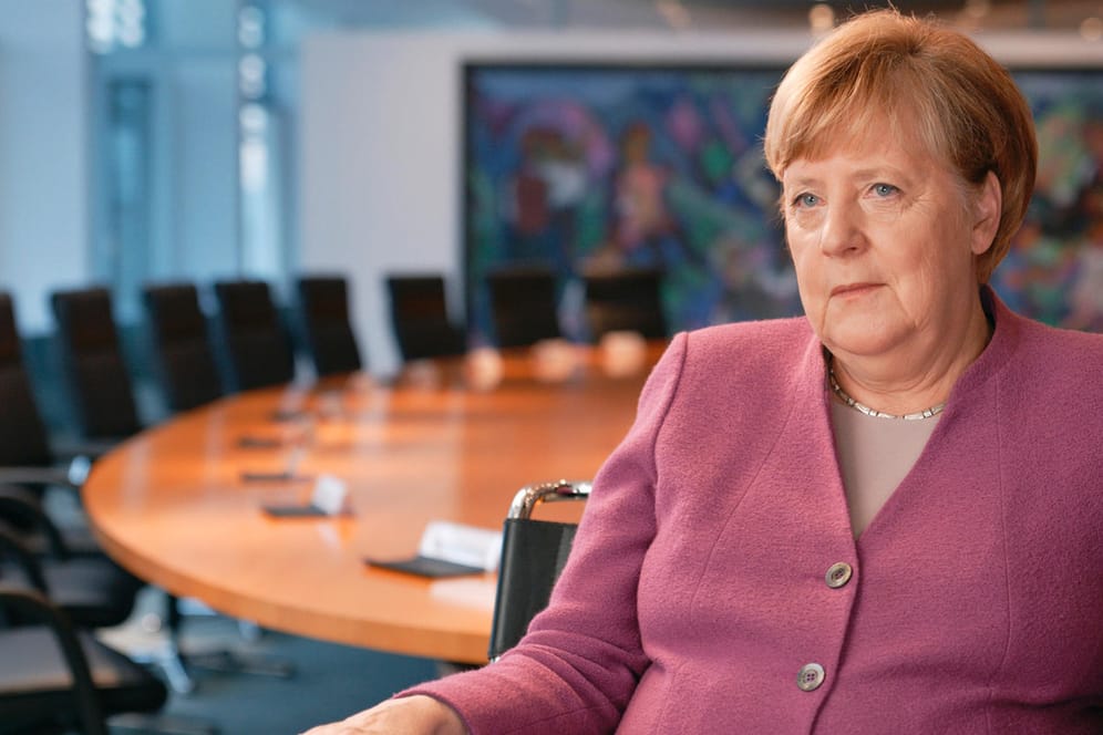 Angela Merkel: Mehr als zwei Monate nach ihrer Amtszeit erscheint nun ein großes dokumentarisches TV-Porträt über die Ex-Kanzlerin.