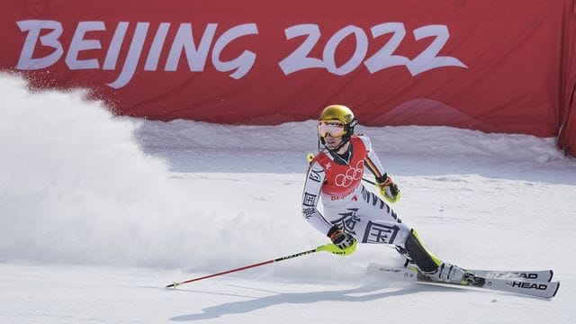 Lena Dürr freut sich auf das Teamevent.