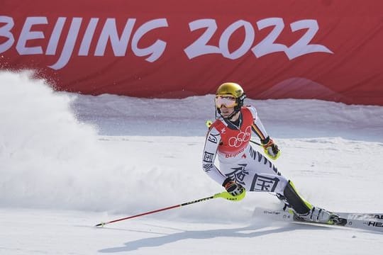 Lena Dürr freut sich auf das Teamevent.