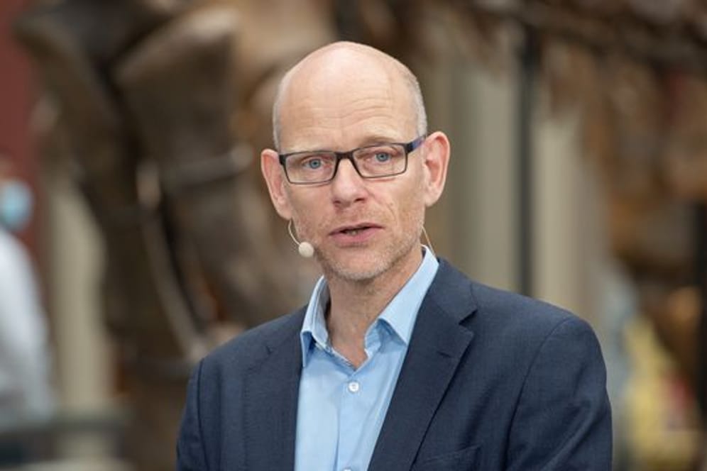 "Weil man sich nicht einigen konnte, hat sich die Ampel als Kompromiss bis jetzt gar kein neues Ziel für 2030 gesetzt": Niklas Höhne.