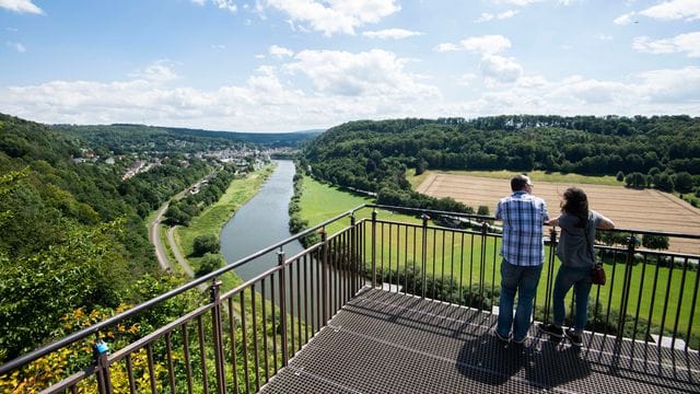 Weser Skywalk