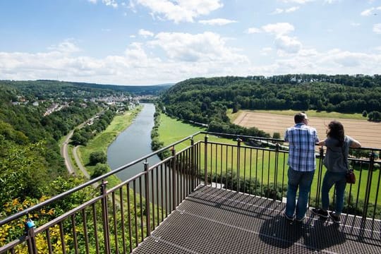 Weser Skywalk