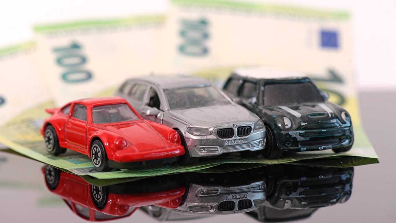 Autokauf: Bei der Wahl eines neuen Wagens sollten die Nebenkosten nicht vergessen werden.