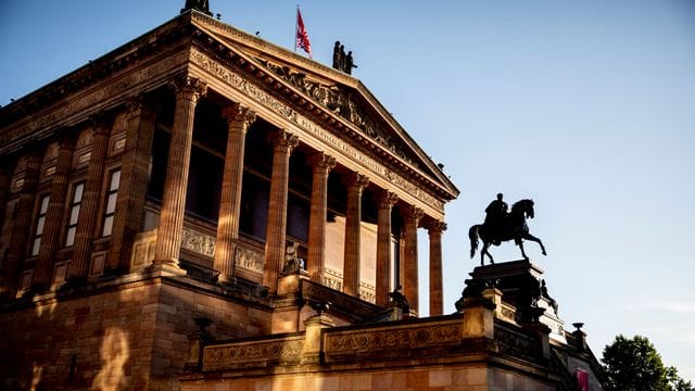 Alte Nationalgalerie