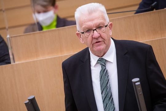 Winfried Kretschmann