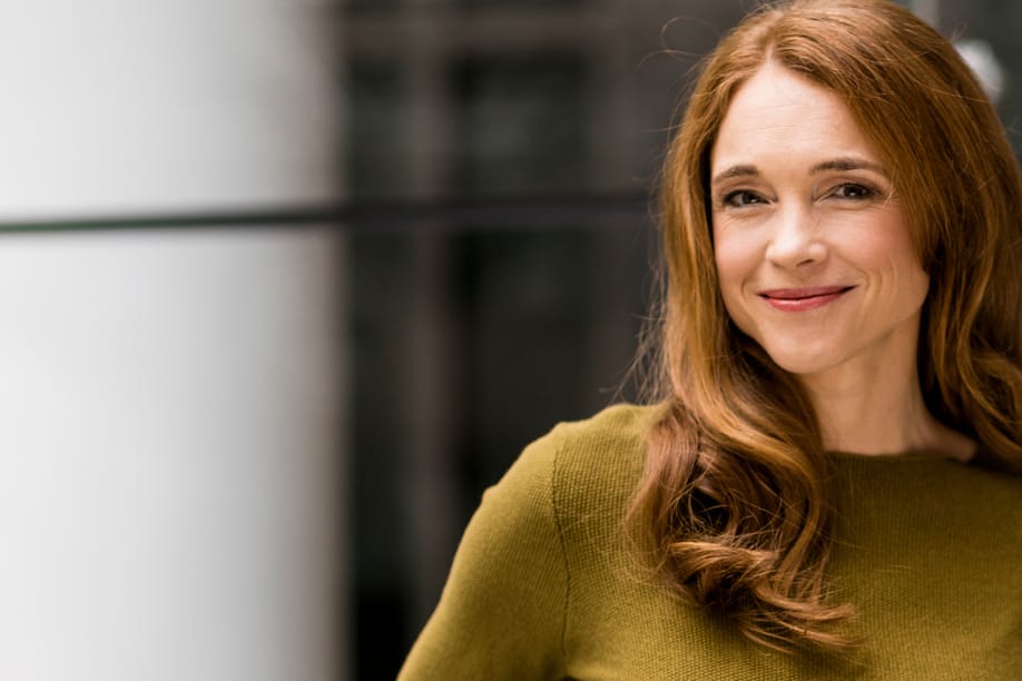 Mirjam Meinhardt: Sie wird neue Hauptmoderatorin des "ZDF-Mittagsmagazins".