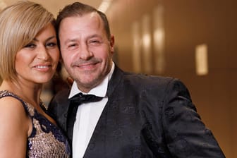 Jasmin und Willi Herren: Das Paar war seit 2018 verheiratet.