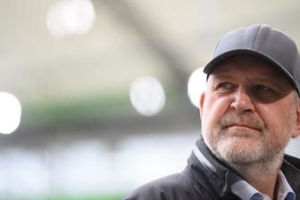 Wolfsburgs Sport-Geschäftsführer Jörg Schmadtke
