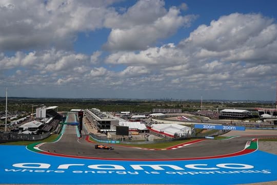 Die Formel 1 hat den Vertrag mit dem Kurs in Austin bis 2026 verlängert.