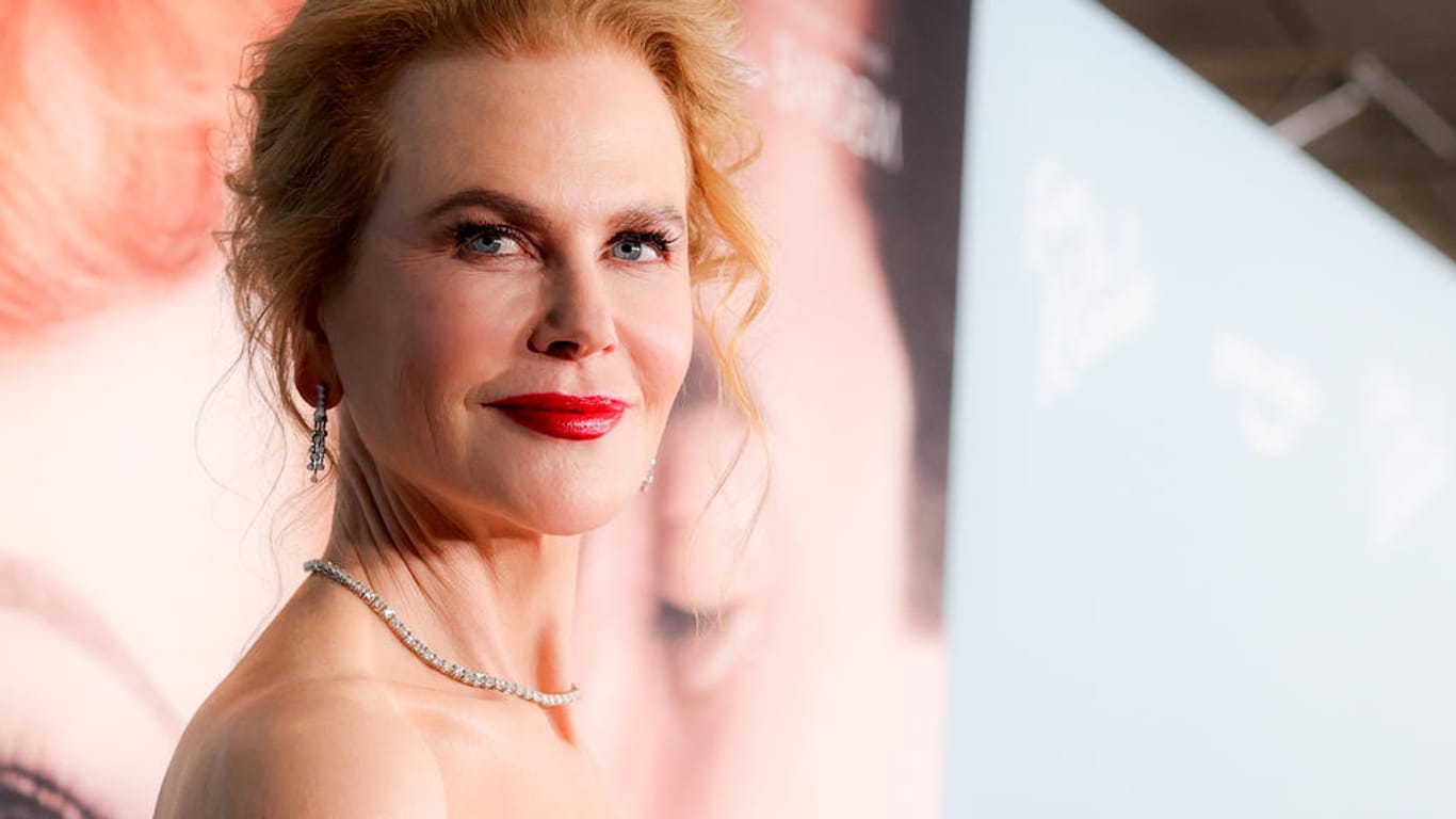 Nicole Kidman: Ein Magazincover mit der Schauspielerin polarisiert die Leserinnen und Leser.