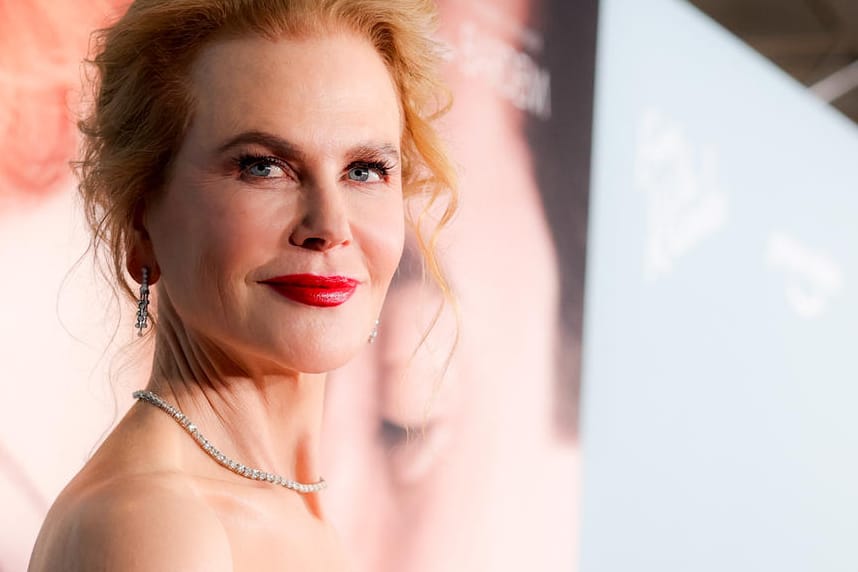 Nicole Kidman: Ein Magazincover mit der Schauspielerin polarisiert die Leserinnen und Leser.