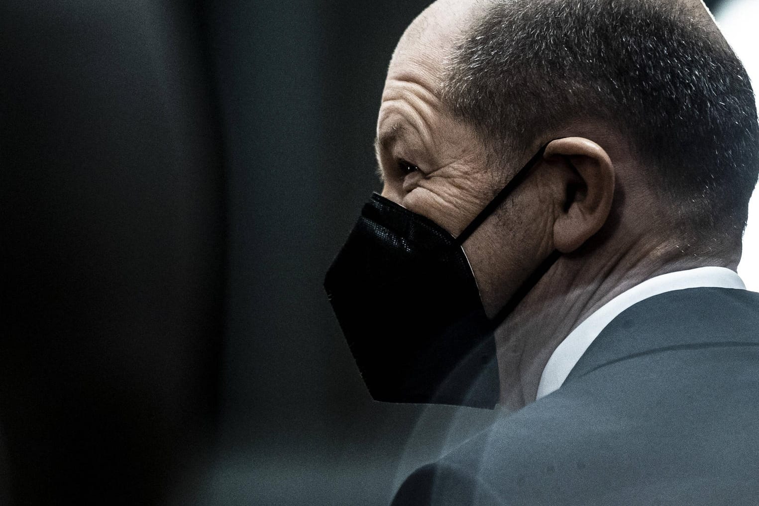 Olaf Scholz: Der Bundeskanzler hat sich schon im Dezember für eine allgemeine Impfpflicht ausgesprochen. Doch wird sie Realität?