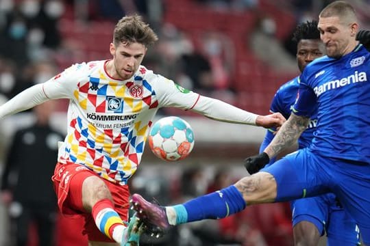 FSV Mainz 05 - Bayer Leverkusen