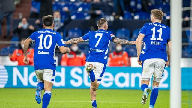 FC Schalke 04 - SC Paderborn