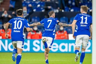 FC Schalke 04 - SC Paderborn