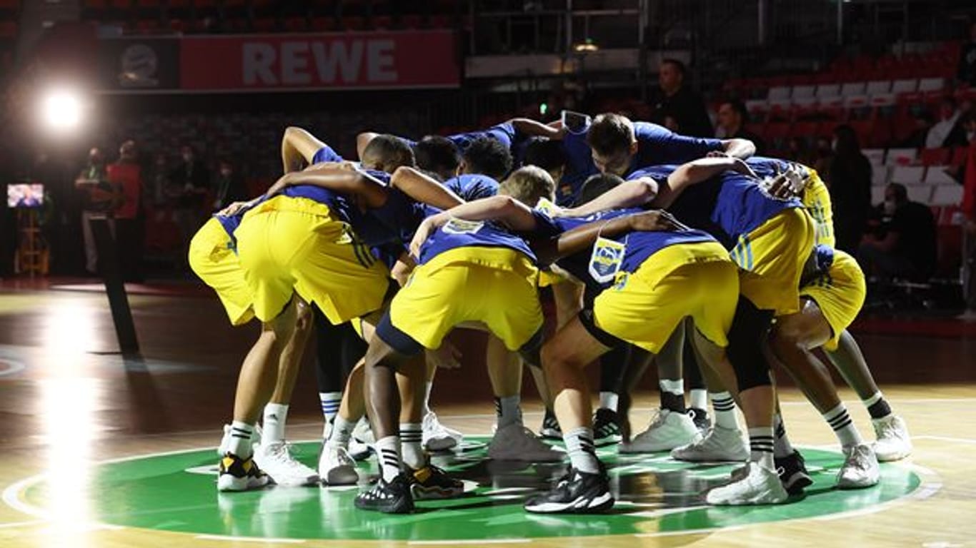 Alba Berlin könnte Rekord-Pokalsieger werden.