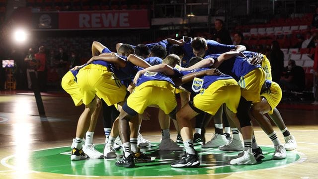 Alba Berlin könnte Rekord-Pokalsieger werden.