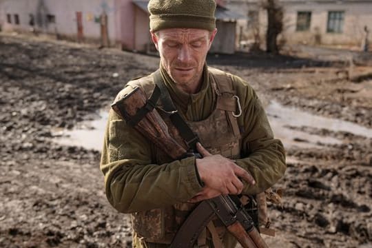 Neue Kämpfe im Konfliktgebiet in der Ostukraine lösen Sorgen vor einer Eskalation aus.