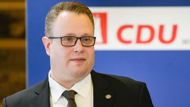 Dennis Gladiator (CDU)