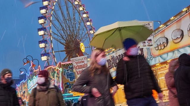 Hamburger Dom Hamburger Dom