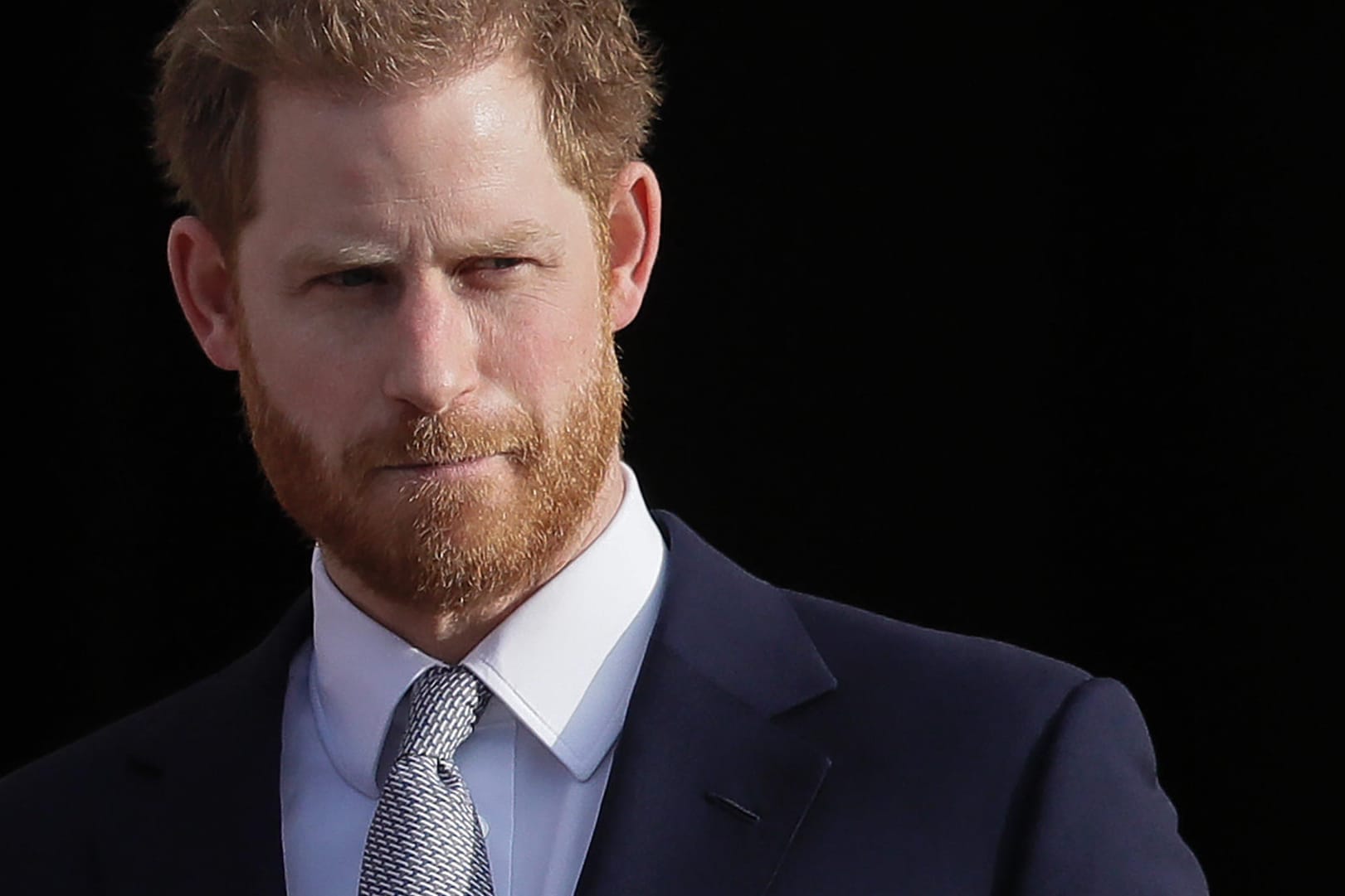 Prinz Harry: Er will Polizeischutz für sich und seine Familie.