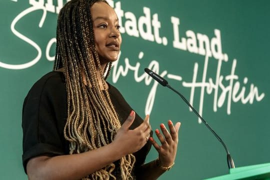 Digitaler Landesparteitag der Grünen Schleswig-Holstein