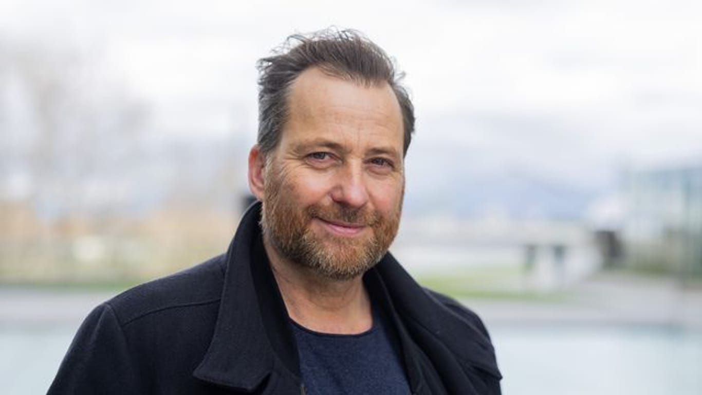 Der Schauspieler Christian Erdmann schätzt die Mentalität der Menschen im Rheinland.