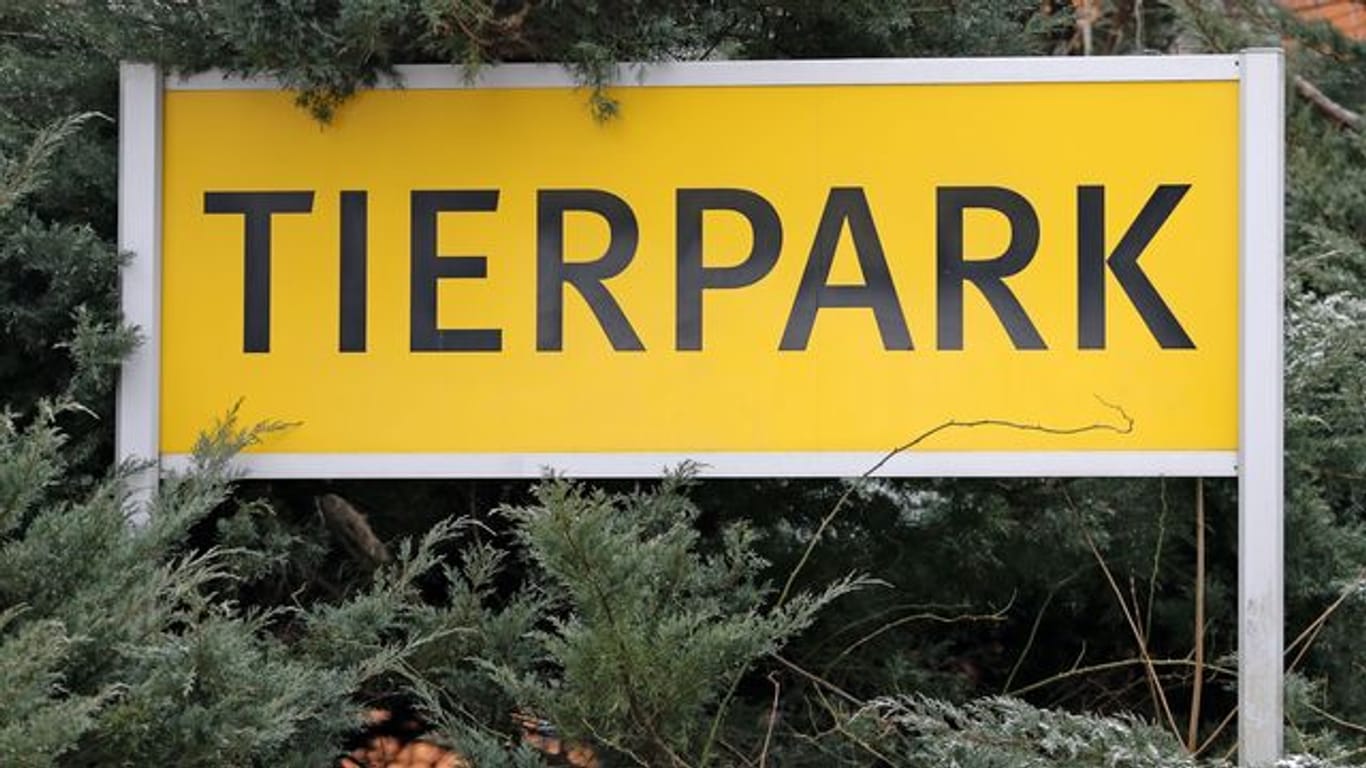 Tierpark Chemnitz bleibt geschlossen