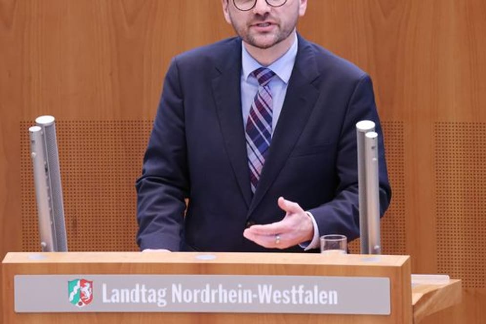 Thomas Kutschaty (SPD)