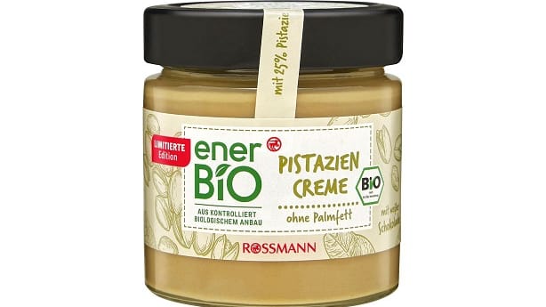 Pistaziencreme: Bestimmte Chargen der Creme könnten mit Salmonellen belastet sein.