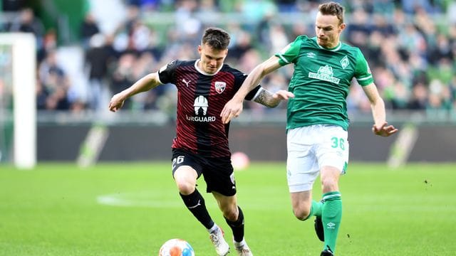 Werder Bremen - FC Ingolstadt 04 Werder Bremen - FC Ingolstadt 04