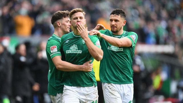 Werder Bremen - FC Ingolstadt 04