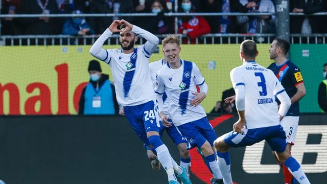 Holstein Kiel - Karlsruher SC