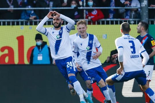 Holstein Kiel - Karlsruher SC