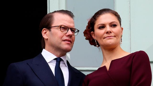 Prinz Daniel von Schweden und Kronprinzessin wollen mit Gerüchten aufräumen.