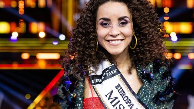 Die neue "Miss Germany" Domitila Barros ist in Brasilien aufgewachsen.